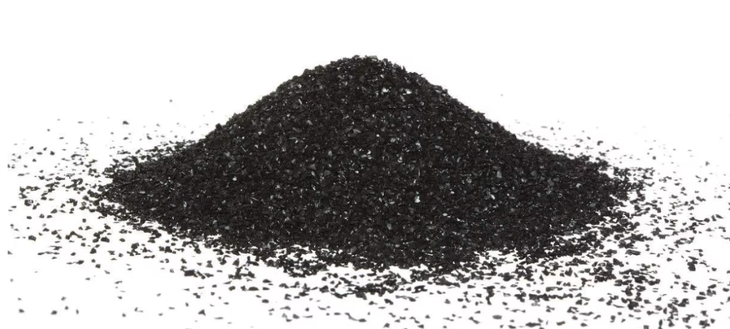quality index of activated carbon
