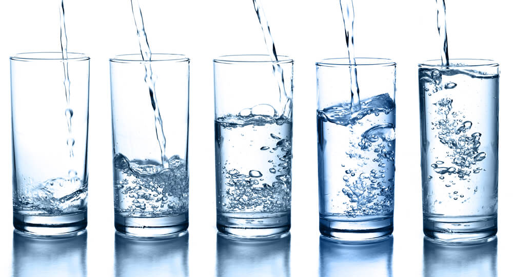Filtered water affect the quality of food