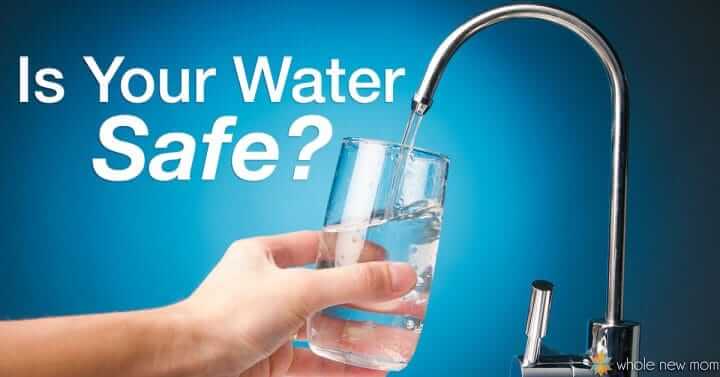 Is you water safe to drink directly?
