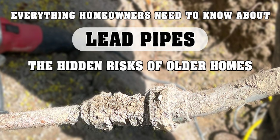 risk of lead pipes