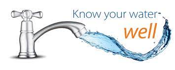 Know your water well 