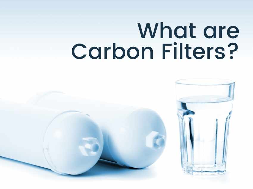 What are carbon filters?