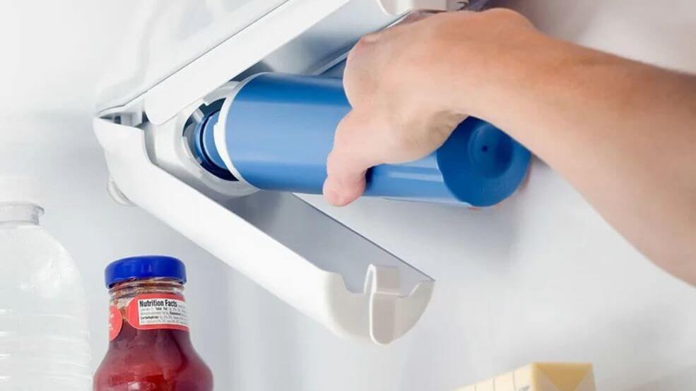 Trust in Refrigerator Filters to Ensure Safe Drinking Water