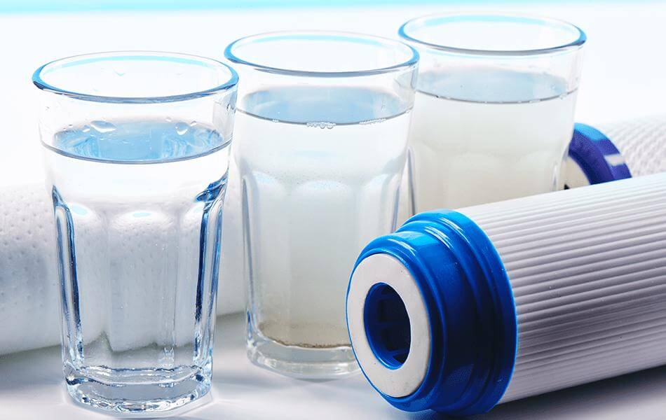 Home water filtration systems consume too much electricity