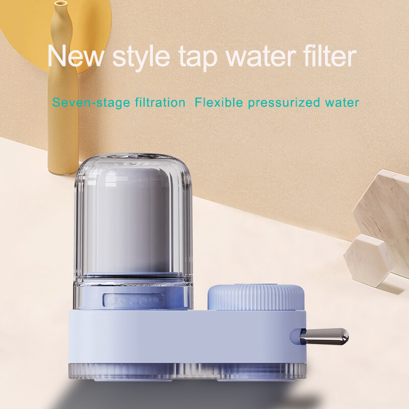tap/faucet water filter for kitchen