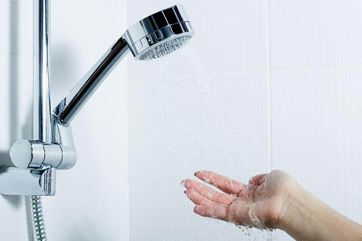 Vitamin C shower fitler remove chlorine