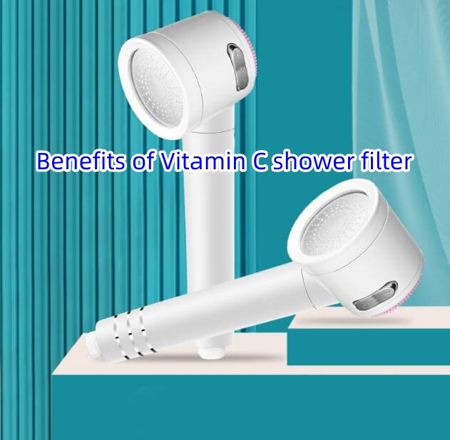 Benefits of Vitamin C shower filter