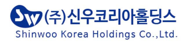 Shinwoo Korea Holdings Co., Ltd shower filter