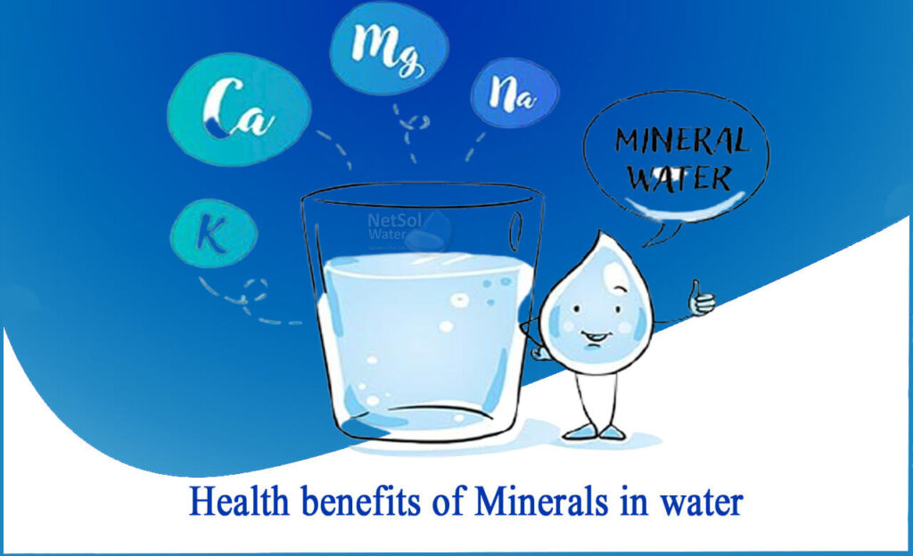 Health Effects of Mineral Water