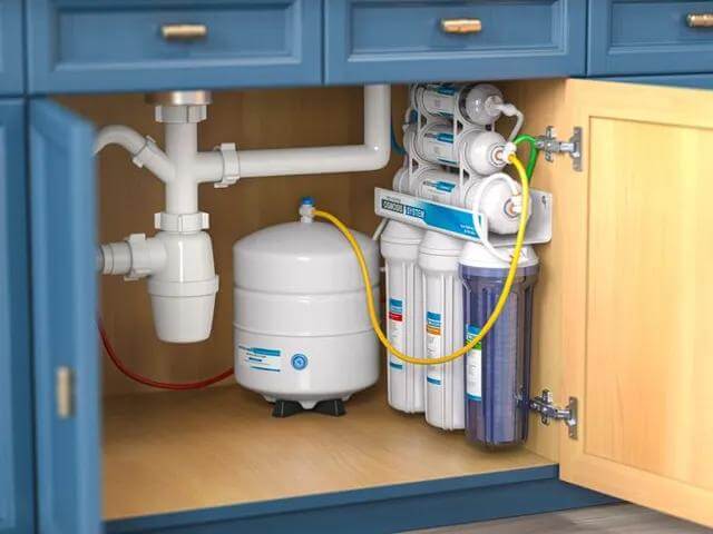 What Contaminants Does Reverse Osmosis Remove from Water?