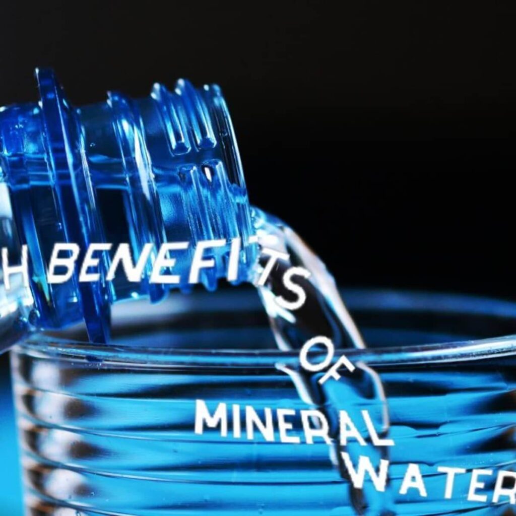 Mineral Water vs. Tap Water